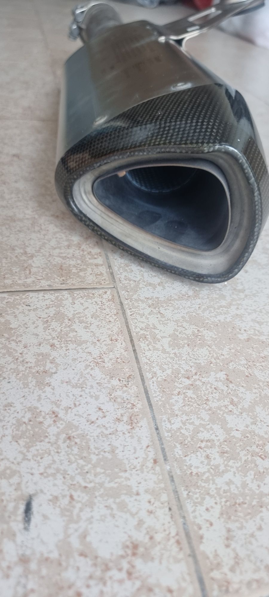 Akrapovic BMW S1000XR