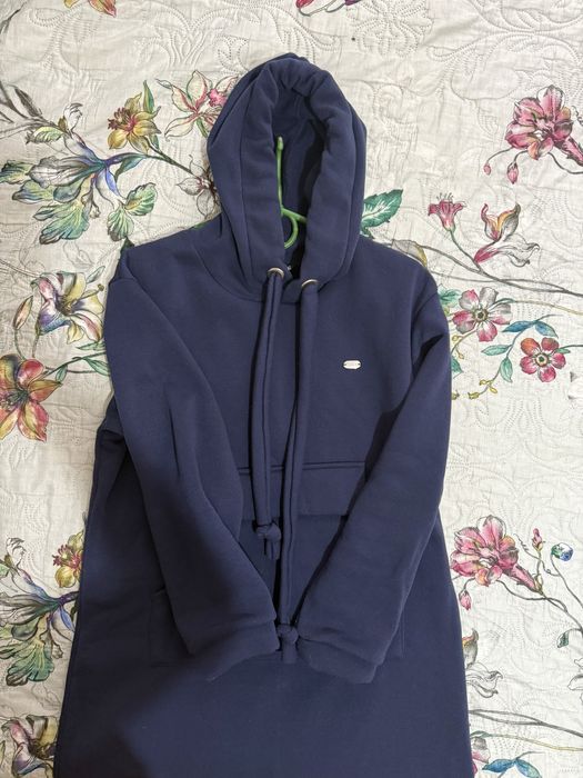 Сукня,  пляття для вагітних утеплене