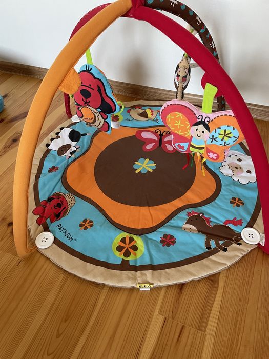 Развивающий коврик Круг любви Ks Kids