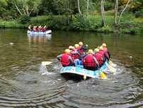 Rafting Canyoning