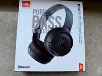 sprzedam Słuchawki nauszne JBL Tune 510BT Czarny okazja cenowa