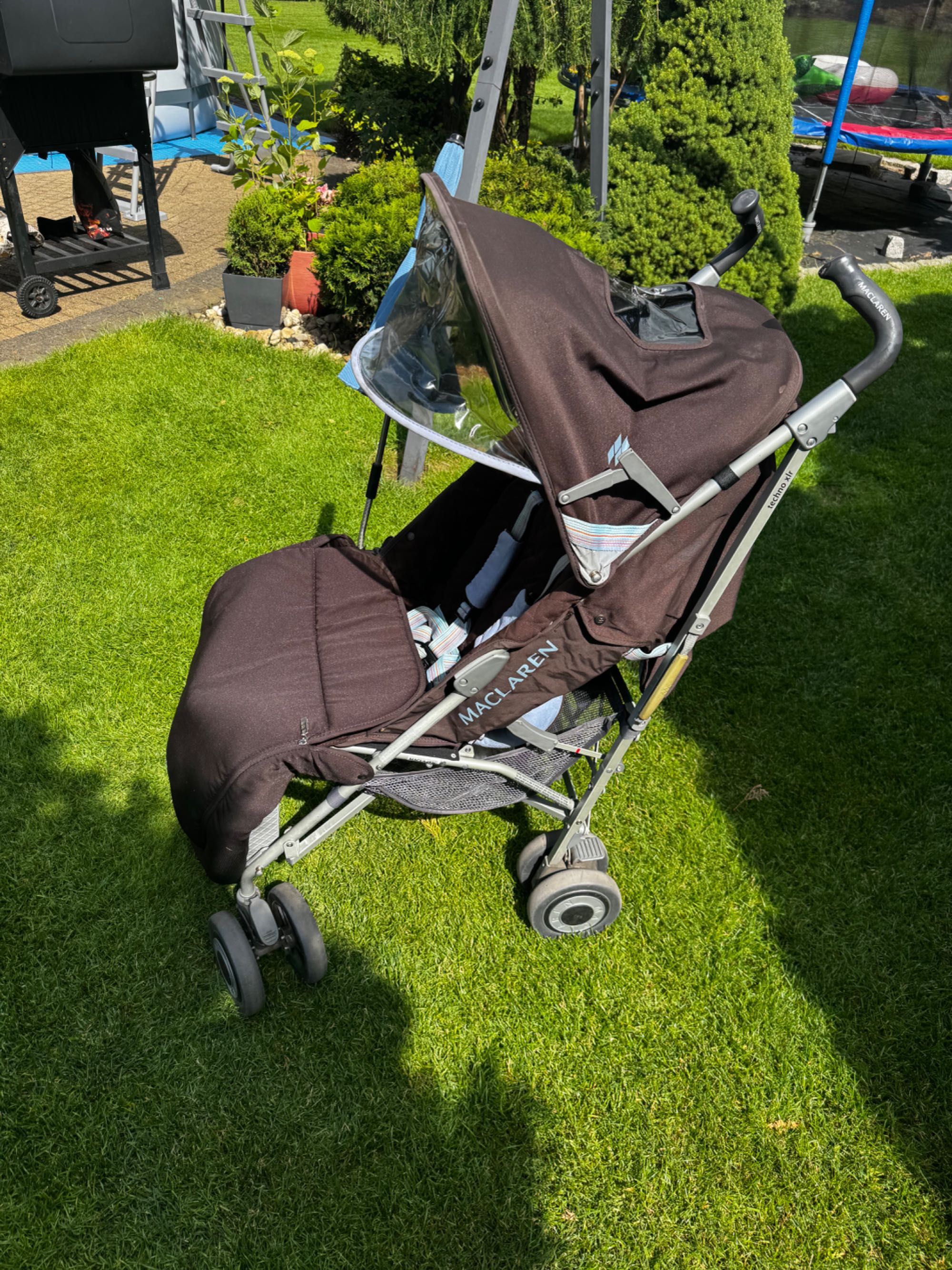 Wózek spacerowy Maclaren