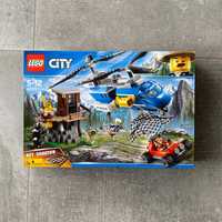 LEGO 60173 City Aresztowanie w górach