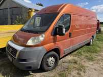 Fiat Ducato Maxi 2.3JTD Salon Polska