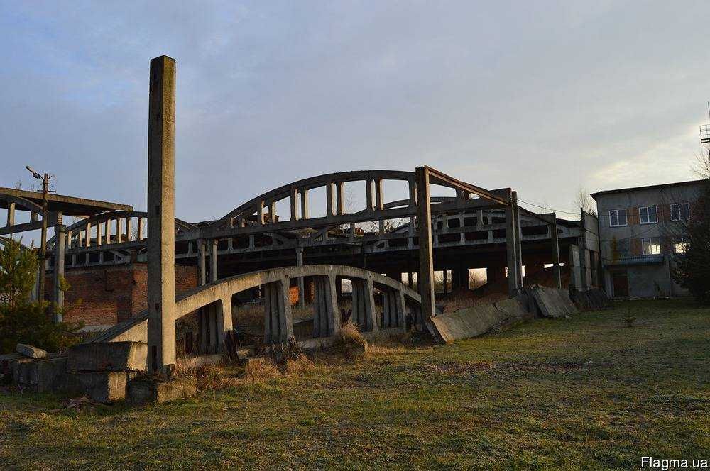Приміщення під склад/виробництво