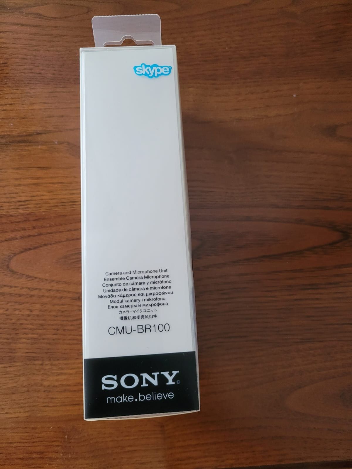 Kamera Sony - idealna do telewizora