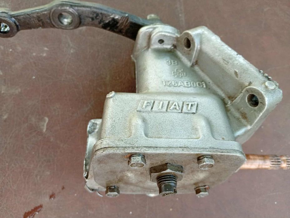 Przekładnia kierownicza Fiat 126p Maluch