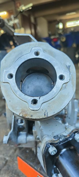 Motor vespa 50s pinasco 102cc