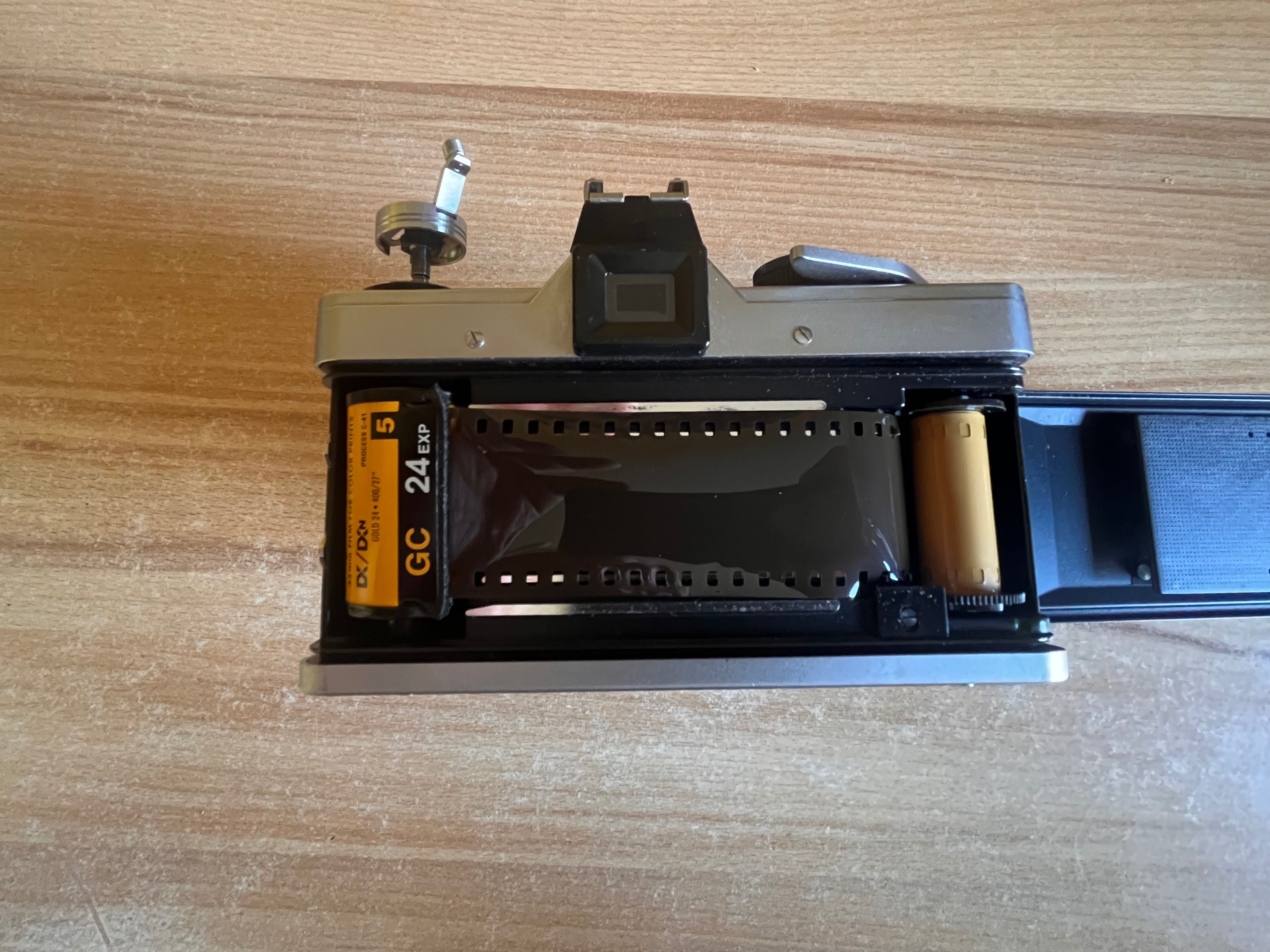 Praktica LTL analog