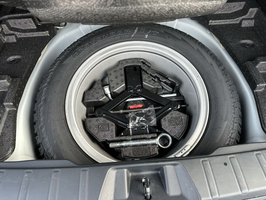 Subaru Forester Wilderness