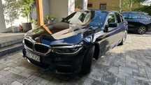 BMW Seria 5 BMW Seria 5 520d xDrive M Sport sport