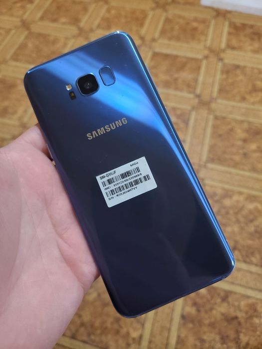 Samsung S8+ plus Blue 4/64