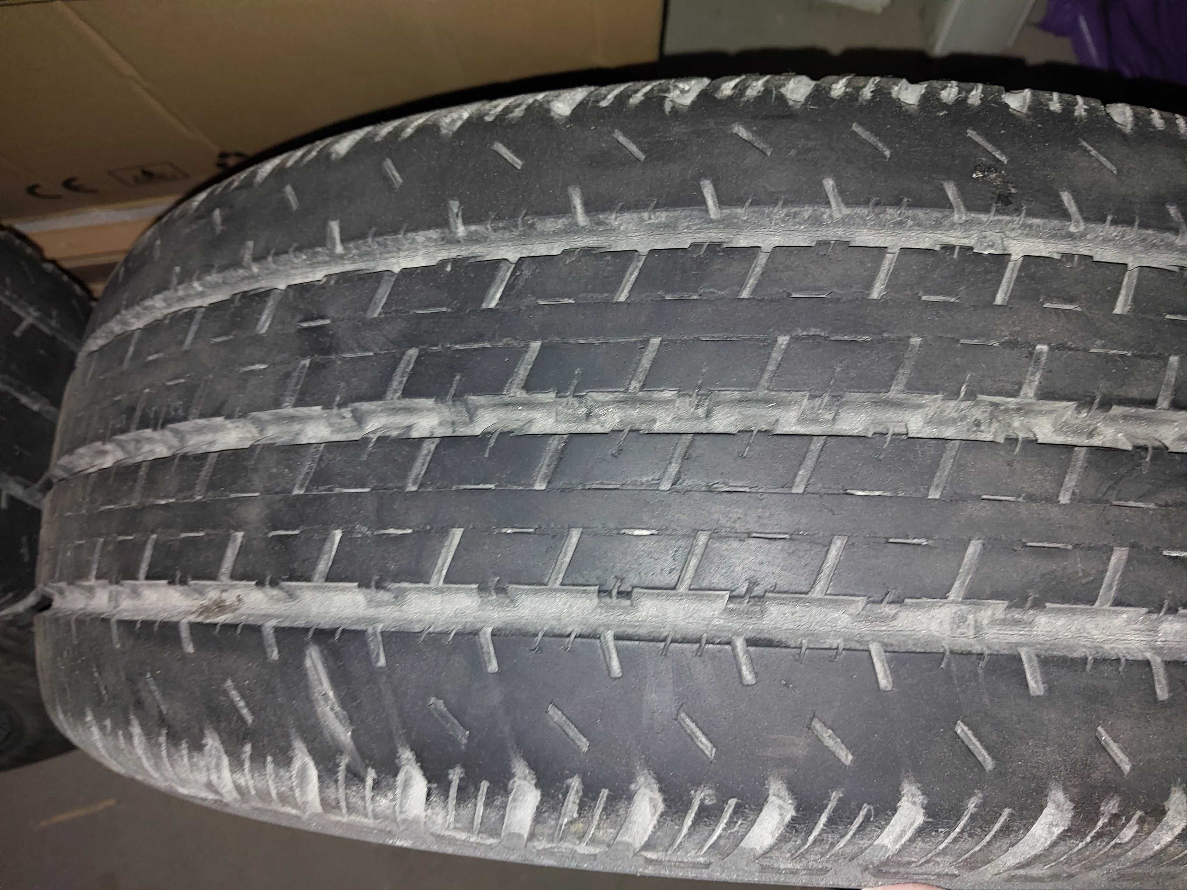 OPONY NOKIAN HAKKA C 225/65/16C 2szt.