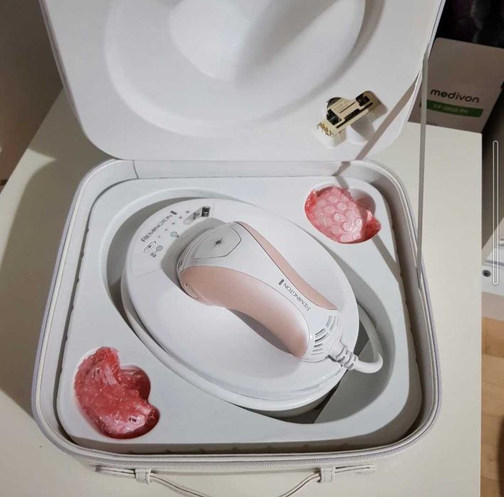 Depilator laserowy Remington Prestige IPL