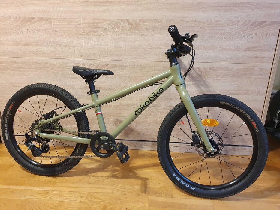 Rower dziecięcy roko.bike 20 cali