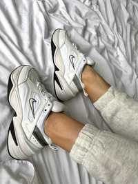 Кипити кросівки Nike Mhite / Black