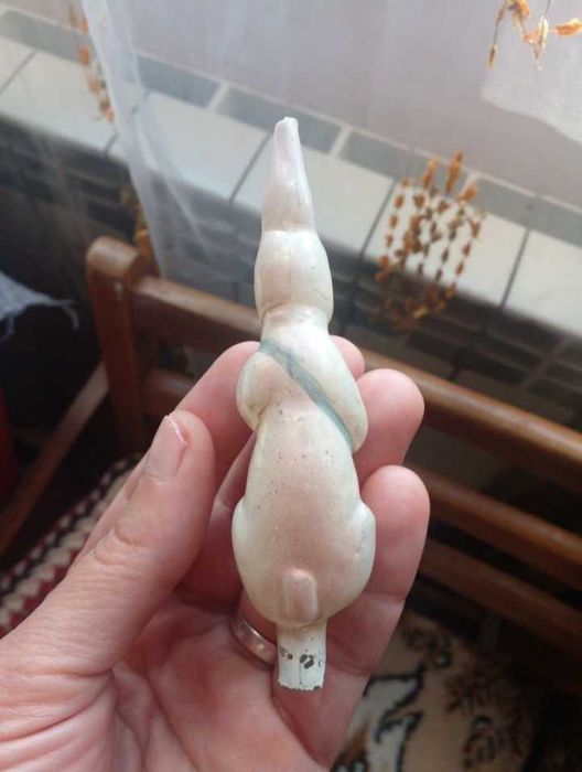 Ёлочная  игрушка.