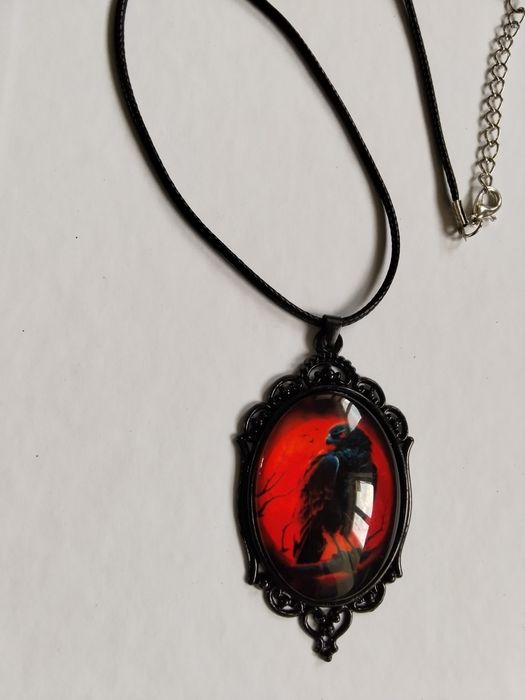 Кулон підвіска (готика)