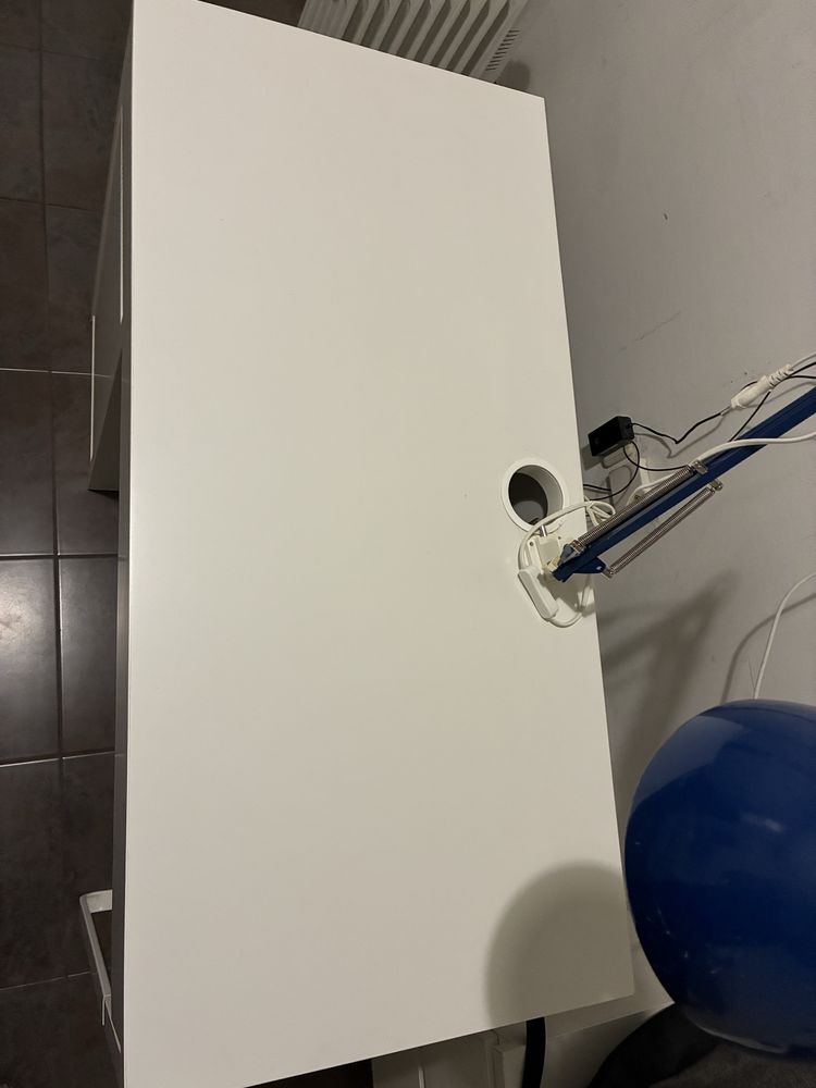 Secretaria ikea usada