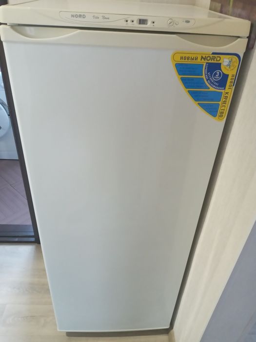 Продам морозильну камеру НОРД