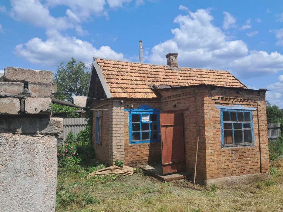 Продається приватний будинок