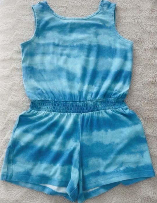 Kombinezon, spodenki dziewczęce 122-128 cm, 7/8 lat