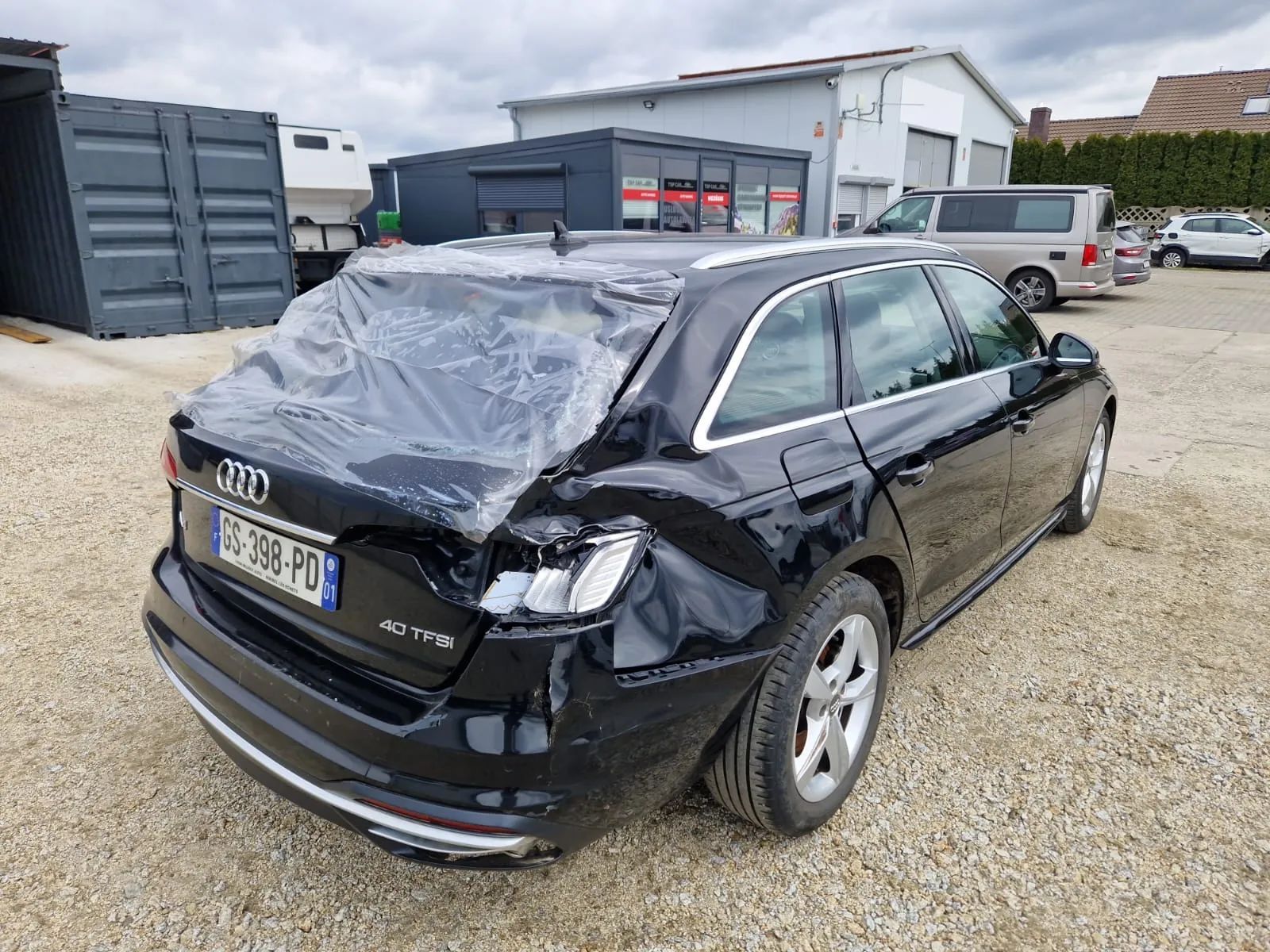 Audi A4 #2.0 #190ps#