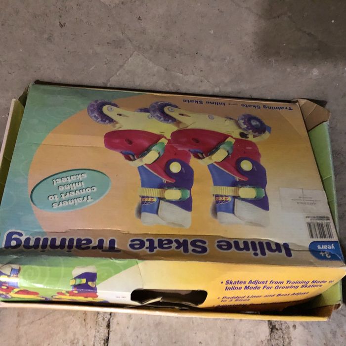 Rolki dla dziewczynki