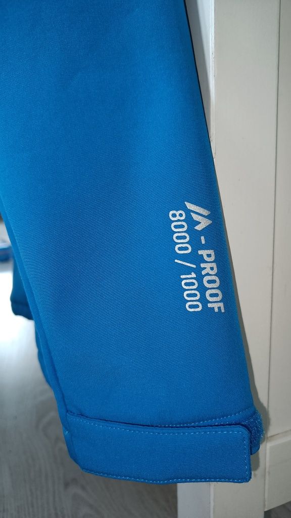 Softshell kurtka rozm.122 Martes