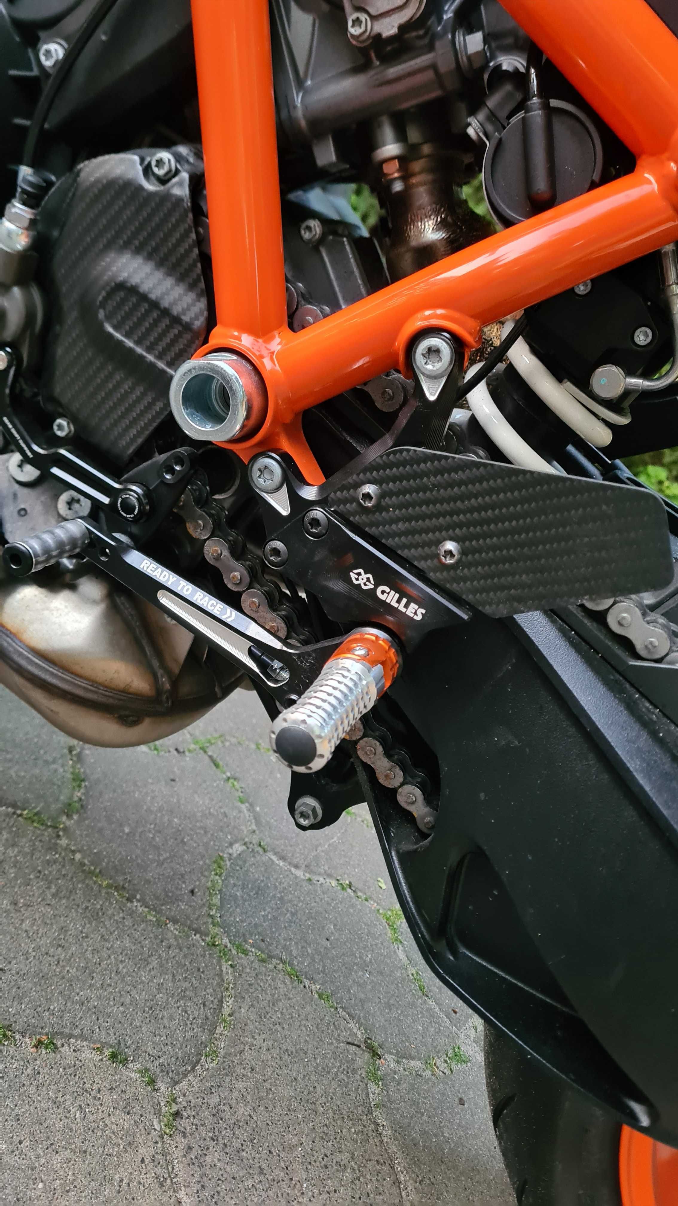 Ktm super duke 1290 R Evo