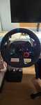 Volante Logitech G29 Driving Force (PS5/PS4/PS3/PC)