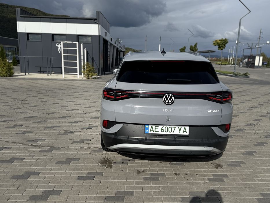 Продам volkswagen ID 4 Pure+ 84,8 кв