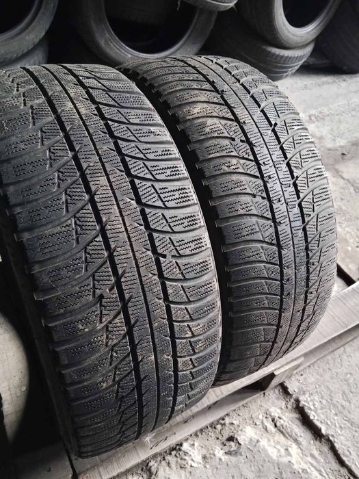 225.40.18 Bridgestone 2шт зима шини гума склад Харків Шиномантаж з Євр