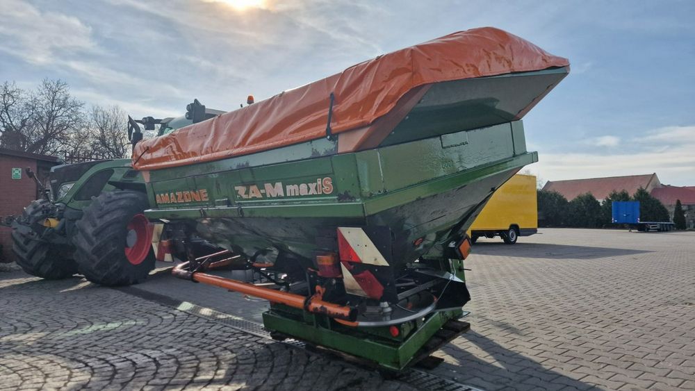 inny Siewnik rozsiewacz AMAZONE ZA-M Maxis