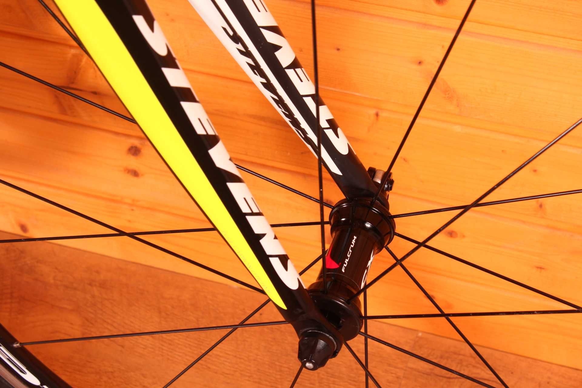 Rower gravel Stevens Prestige, alu/karbon, Ultegra, 2/11, 58/56 cm !!!
