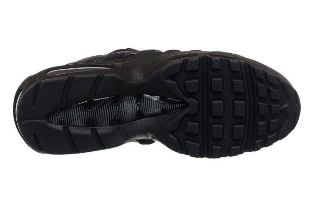 Кросівки Nike Air Max 95 Black