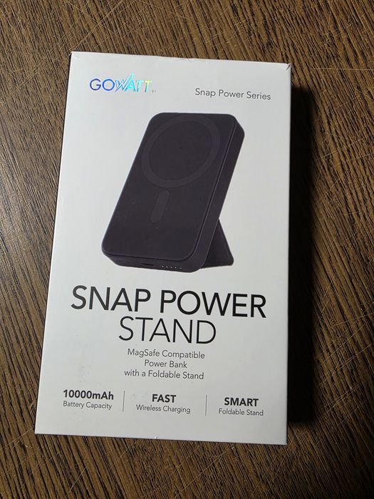 Powerbank  GOWATT Snap Power Stand,