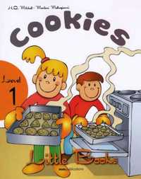 Cookies + CD MM PUBLICATIONS - H.Q.Mitchell, Marileni Malkogianni