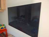 Telewizor Telewizor LG 55UQ75003LF 55" uszkodzony