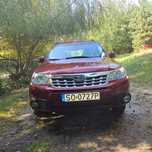 Subaru Forester LPG, drugi właściciel.