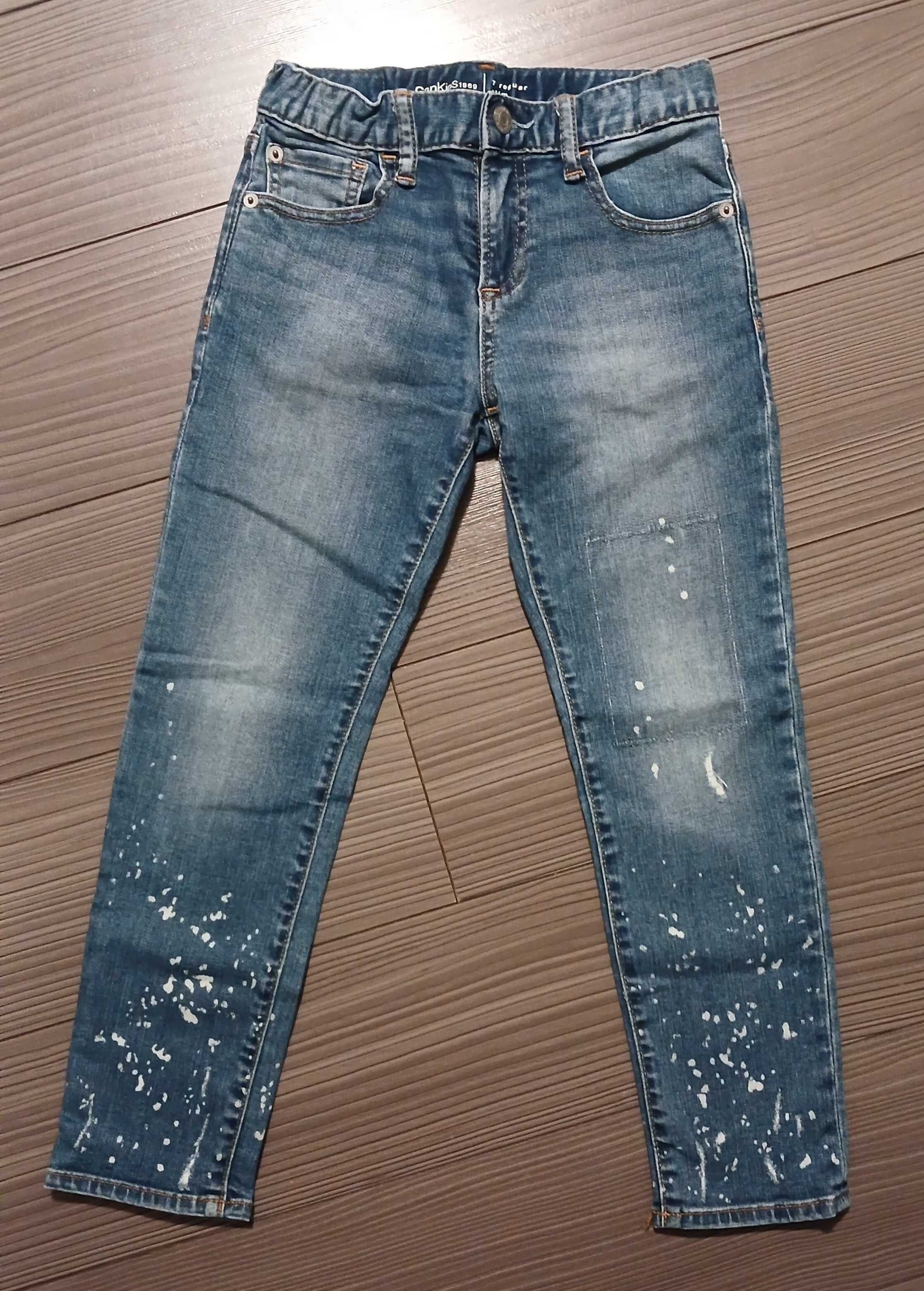 Фірмові джинси, штани Gap, Oshkosh, H&M для хлопчика 7,10,11 років