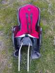 Fotelik rowerowy