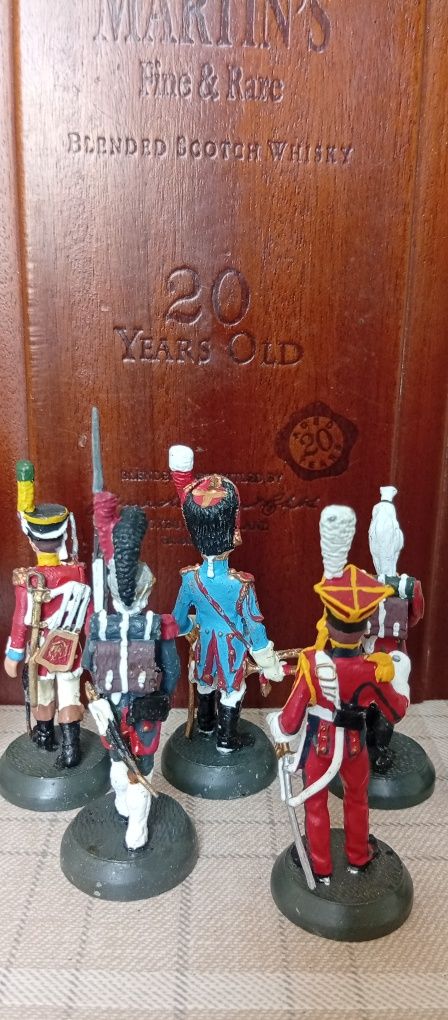 Soldadinhos de chumbo