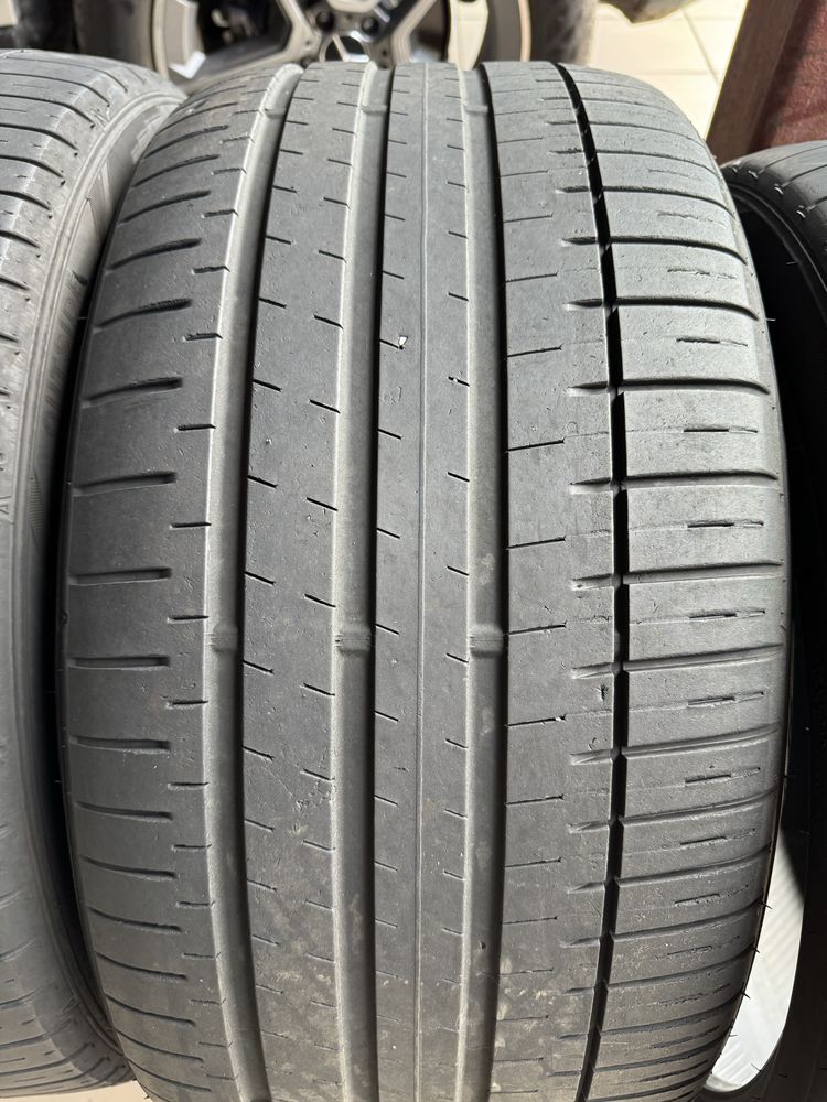 Шини літні 295/40/20 Falken azenis fr 510 SUV