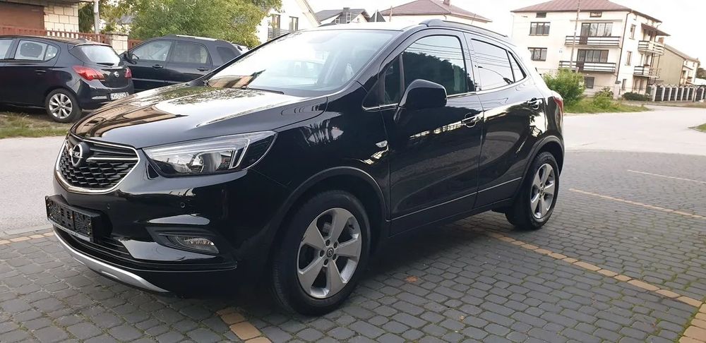 Opel Mokka 1.4Benzena 140KM * Navi * Grzane fotel, Grza kierownica * Kamera * LED