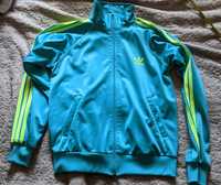 bluza adidas rozpinana