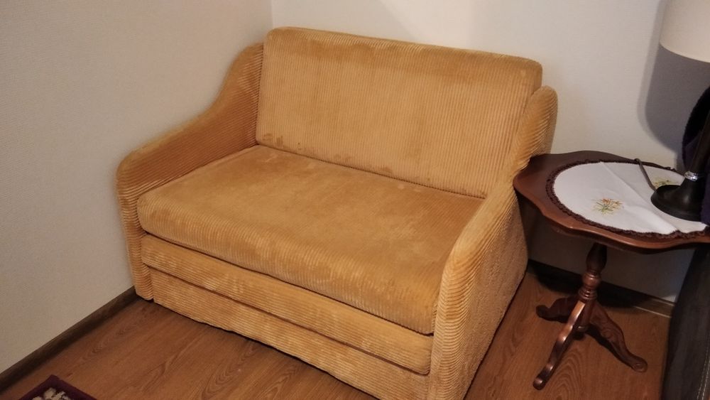 Sofa, kanapa rozkładana