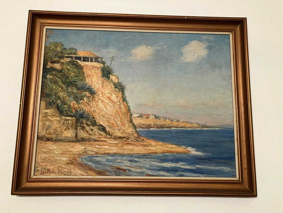 Paisagem Costeira - Leo Klein Diepold