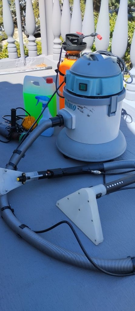 Ipc aspirador para hingenizaçao