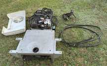 Agregat chłodniczy THERMOKING V-250 EVAP 12V